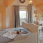 아파트 Christinahoeve Logies Boskoop