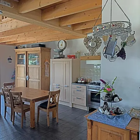 Appartement Christinahoeve Logies Boskoop