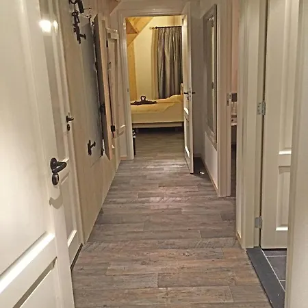 Apartmán Christinahoeve Logies *