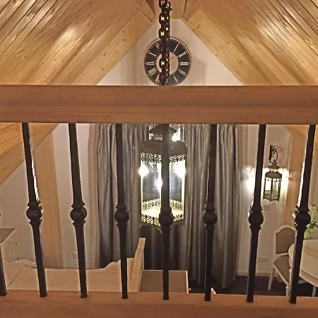Apartment Christinahoeve Logies Boskoop
