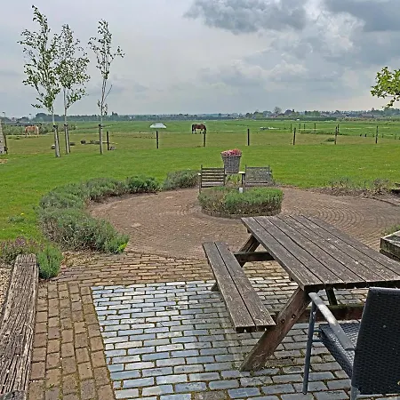 Appartement Christinahoeve Logies Boskoop