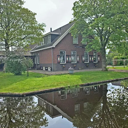 Christinahoeve Logies