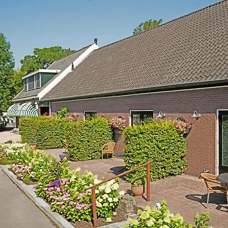 Christinahoeve Logies Apartment Boskoop