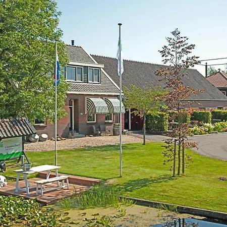Christinahoeve Logies *