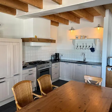 Christinahoeve Logies Apartment *