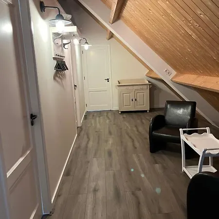 Christinahoeve Logies Apartment *