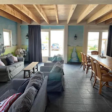 Apartment Christinahoeve Logies Boskoop