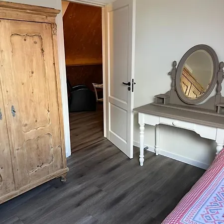 Christinahoeve Logies Apartment Boskoop