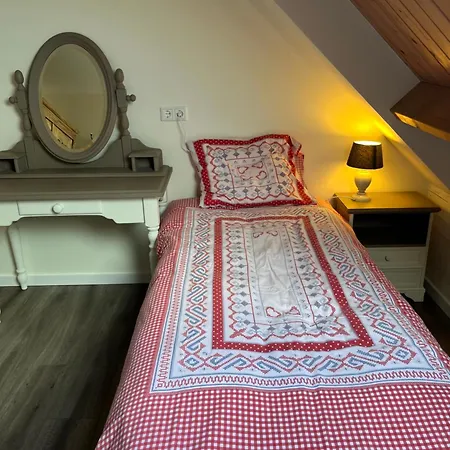 Christinahoeve Logies Boskoop