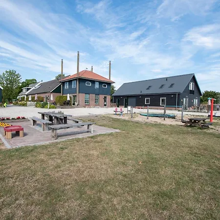 Apartment Christinahoeve Logies