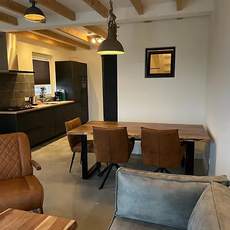 Apartment Christinahoeve Logies