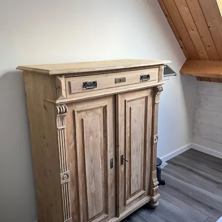 Apartment Christinahoeve Logies *