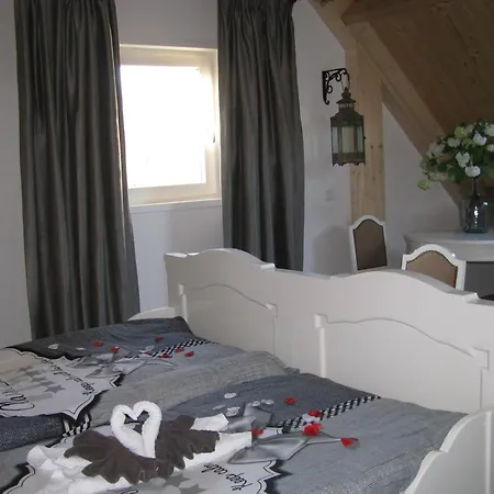 Christinahoeve Logies