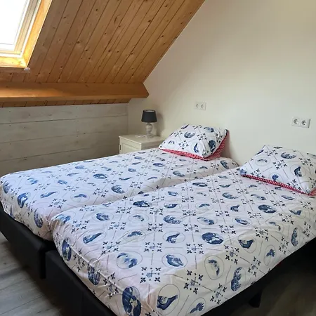 Apartment Christinahoeve Logies