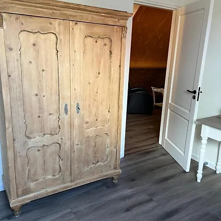 דירה Christinahoeve Logies Boskoop