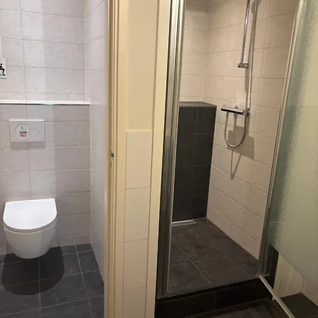 Christinahoeve Logies Apartment *