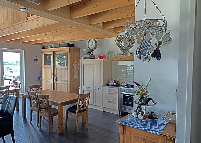 Apartamento Christinahoeve Logies Boskoop