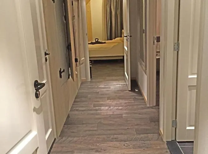 Apartment Christinahoeve Logies *