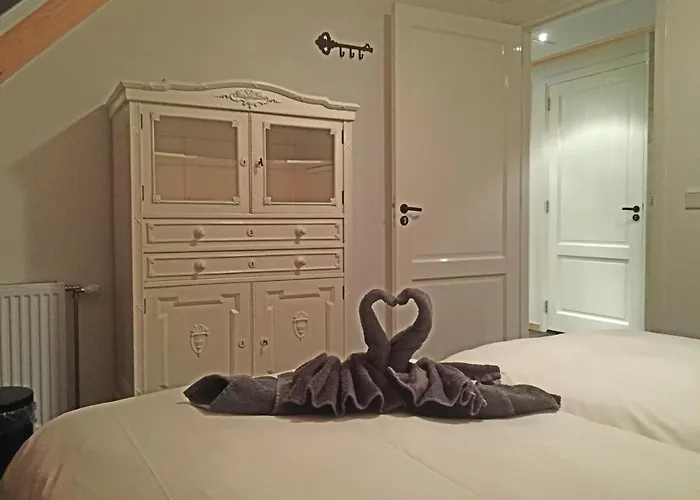 Christinahoeve Logies Apartment