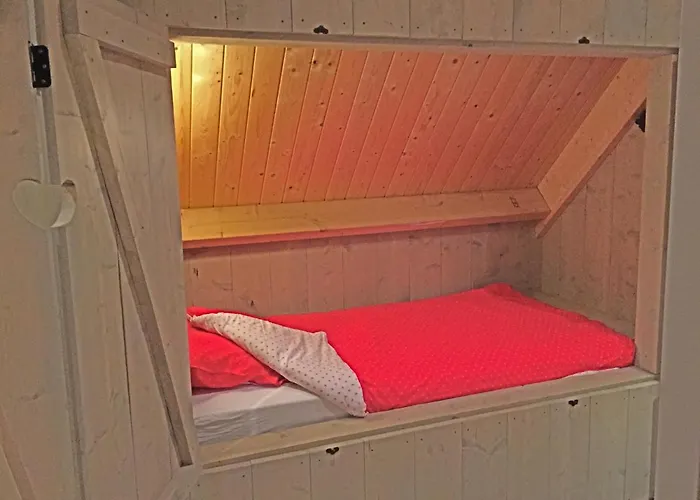 Christinahoeve Logies Apartamento