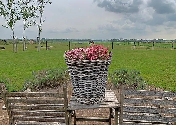 Christinahoeve Logies * Boskoop