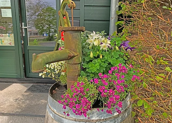 Apartment Christinahoeve Logies *