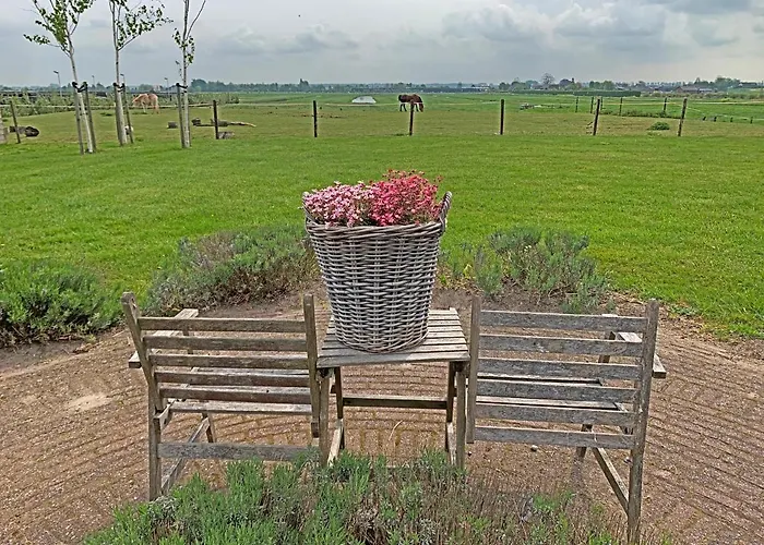 Christinahoeve Logies Apartment Boskoop