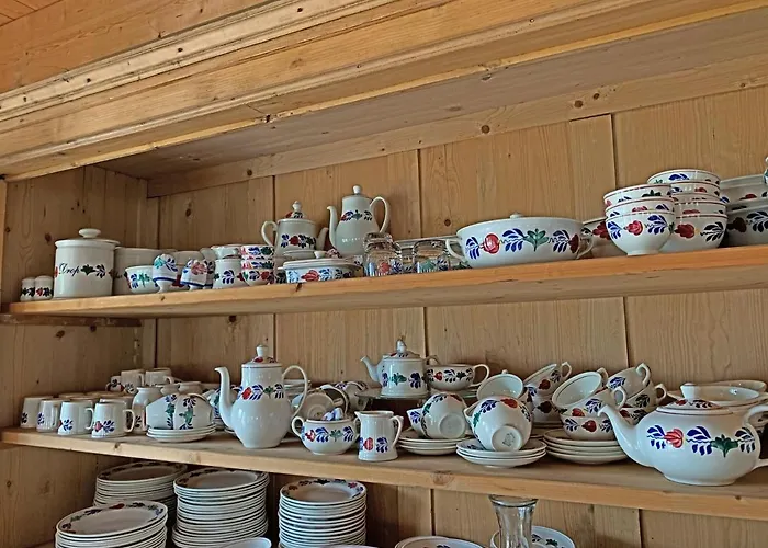 Christinahoeve Logies Apartment *