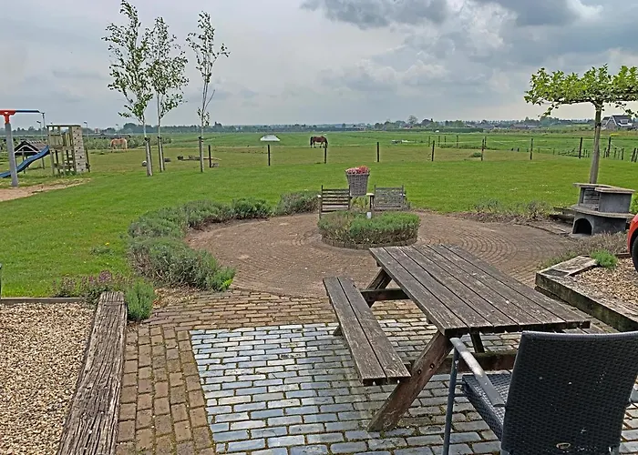 Apartment Christinahoeve Logies Boskoop