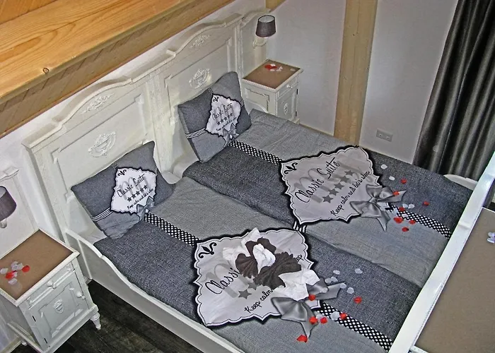 Christinahoeve Logies Boskoop