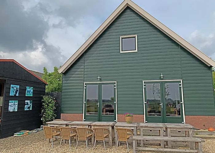 Christinahoeve Logies Apartamento