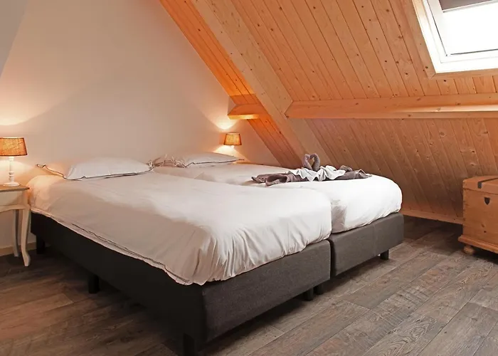 Apartment Christinahoeve Logies Boskoop