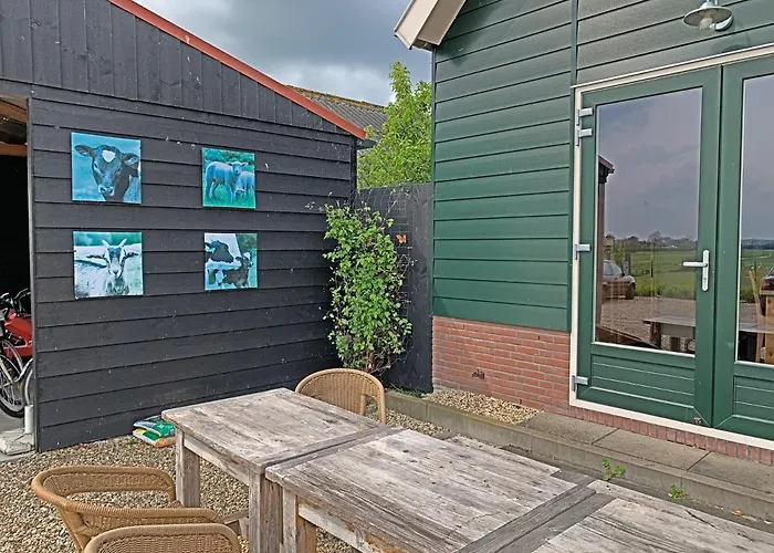 Christinahoeve Logies Apartamento