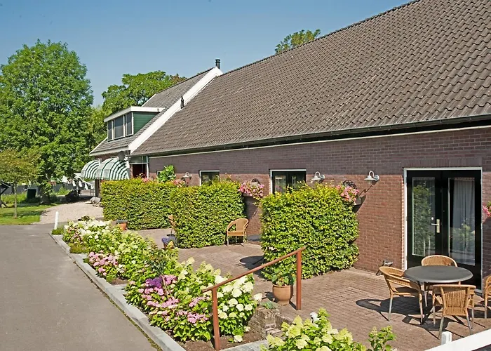 Christinahoeve Logies Apartment Boskoop