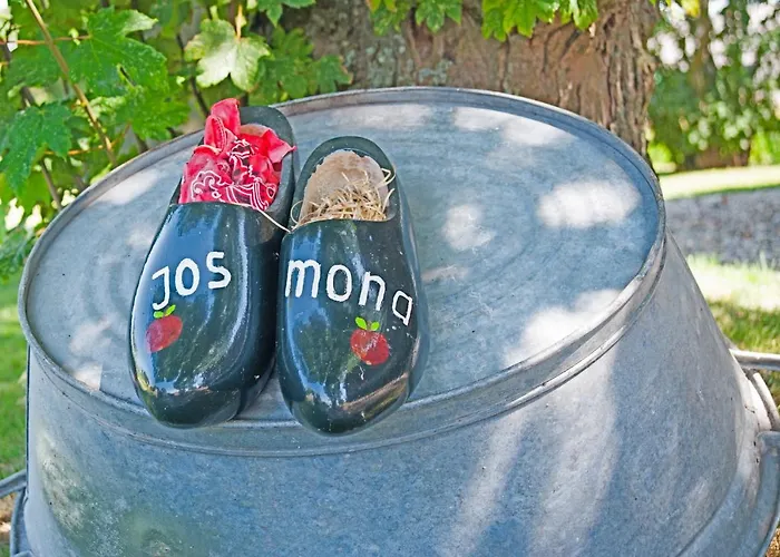 Apartamento Christinahoeve Logies