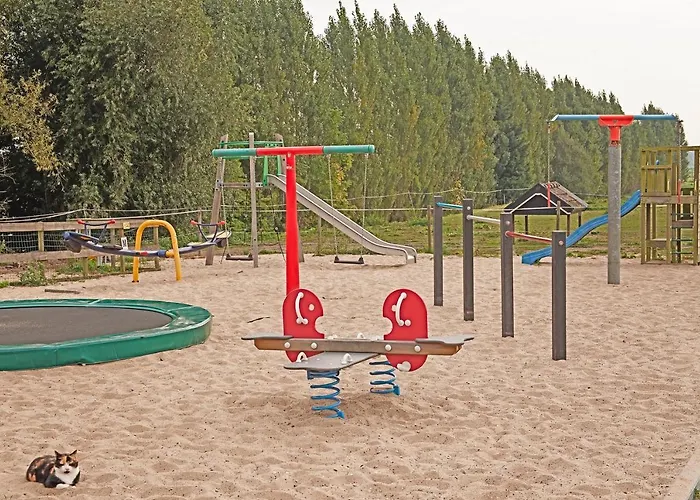 Apartamento Christinahoeve Logies