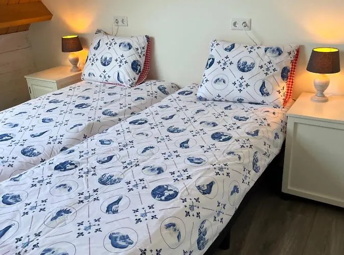 Christinahoeve Logies Apartamento *