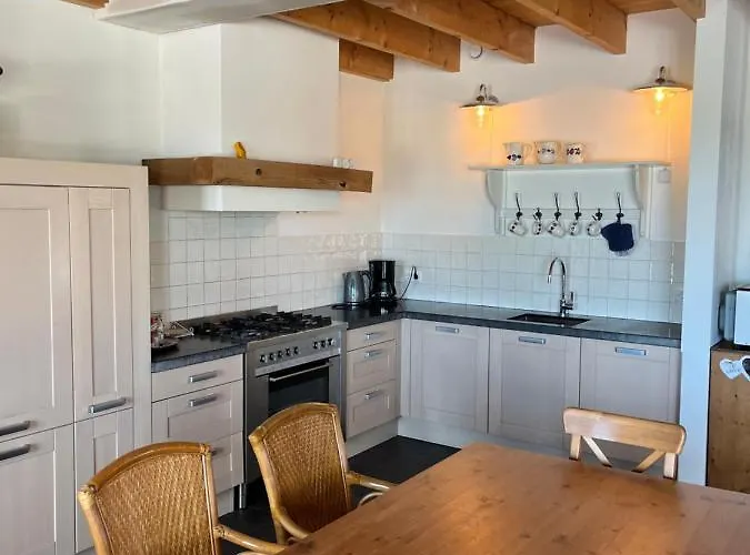 Christinahoeve Logies Apartment *