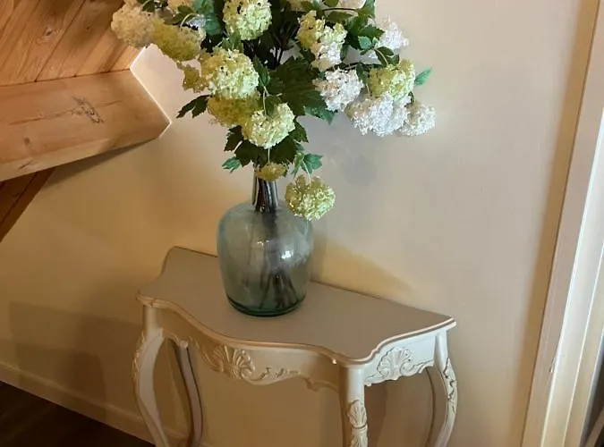 Christinahoeve Logies Apartamento