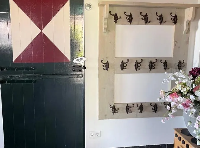 Christinahoeve Logies *