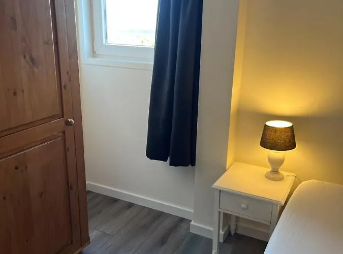 Christinahoeve Logies Apartment Boskoop