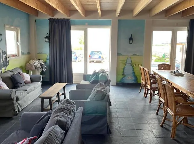 Apartment Christinahoeve Logies Boskoop