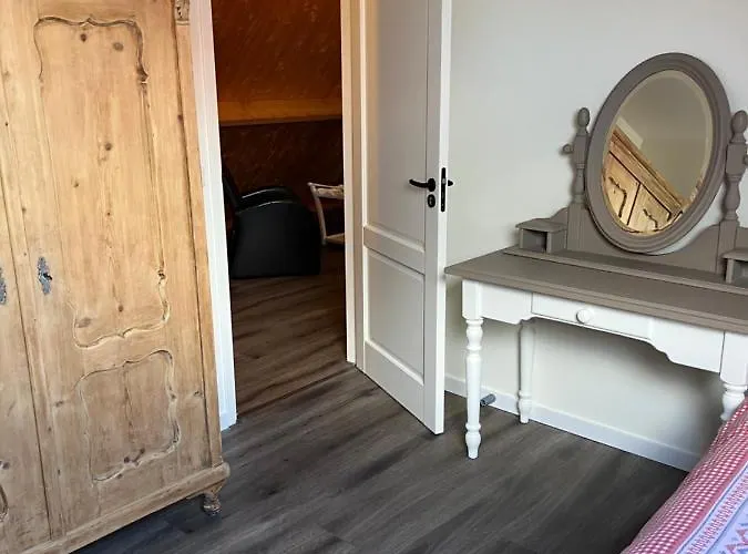 Christinahoeve Logies Apartment Boskoop