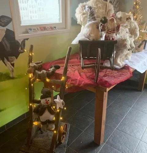 Christinahoeve Logies Apartamento *