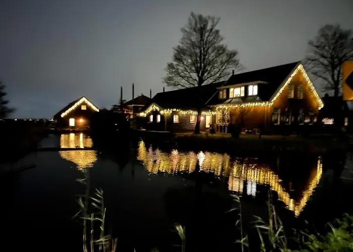 Apartamento Christinahoeve Logies