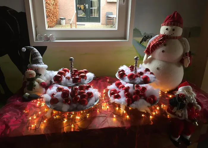 Christinahoeve Logies *