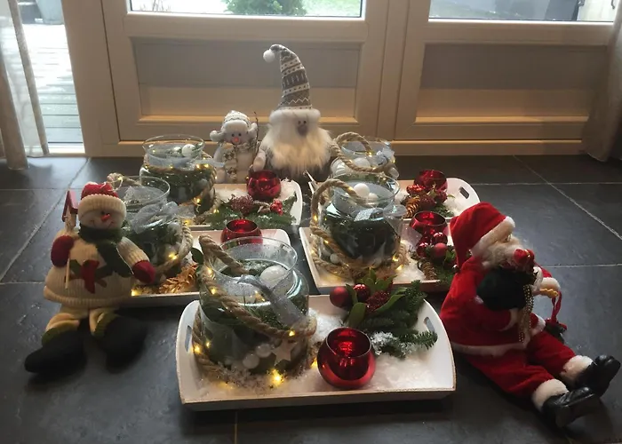 Christinahoeve Logies Apartamento *