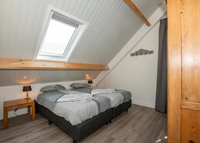 Christinahoeve Logies *