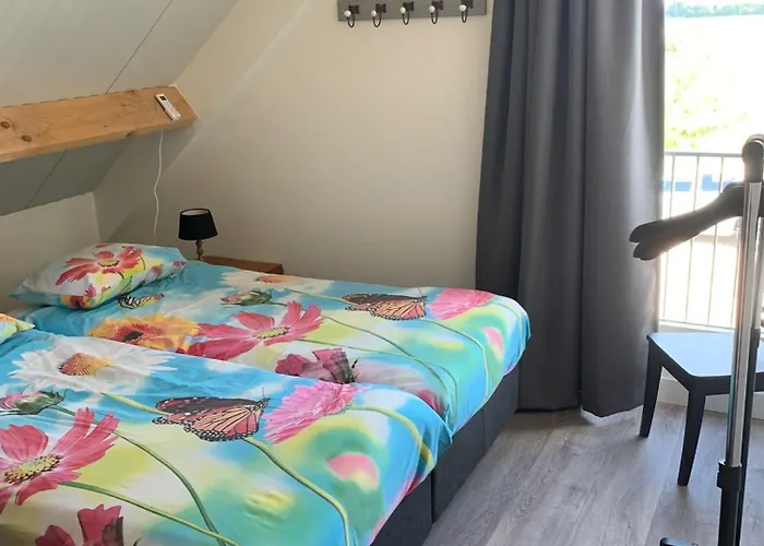 Christinahoeve Logies Boskoop