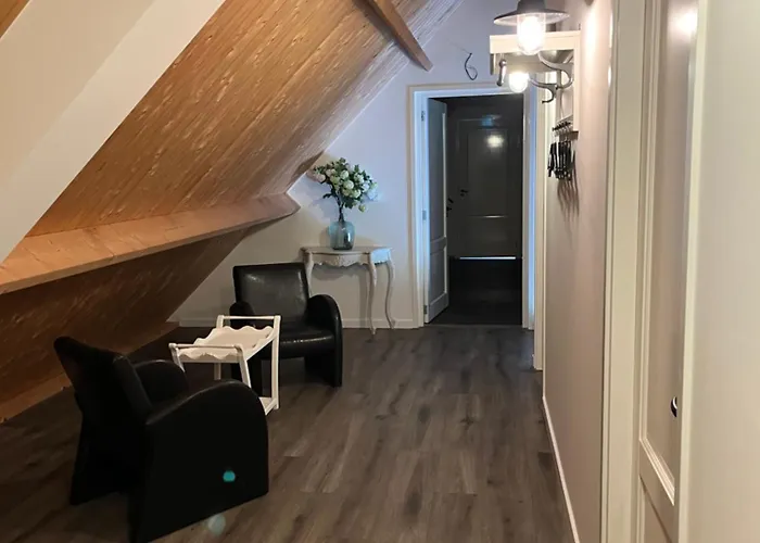 Christinahoeve Logies Apartamento